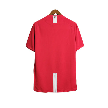 Camisola Manchester United Principal 07/08 Retro