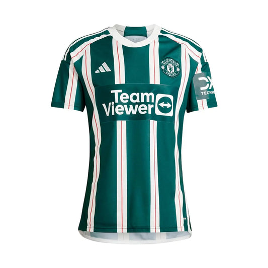 Camisola Manchester United FC Segundo Equipamento 2023-2024