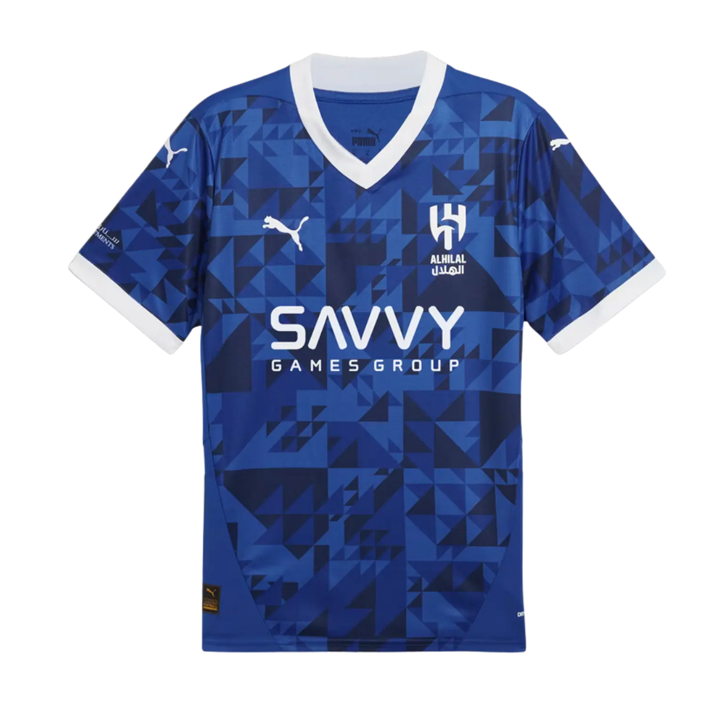 Camisola Al-Hilal Primeiro Equipamento 2024-2025
