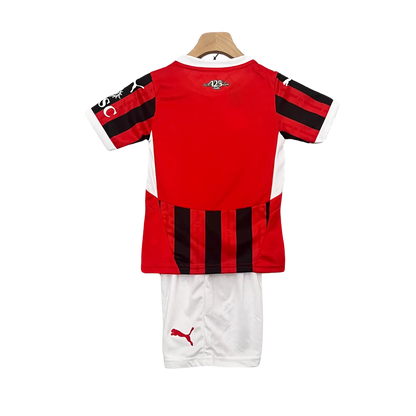 Conjunto Criança AC Milan Principal 24/25