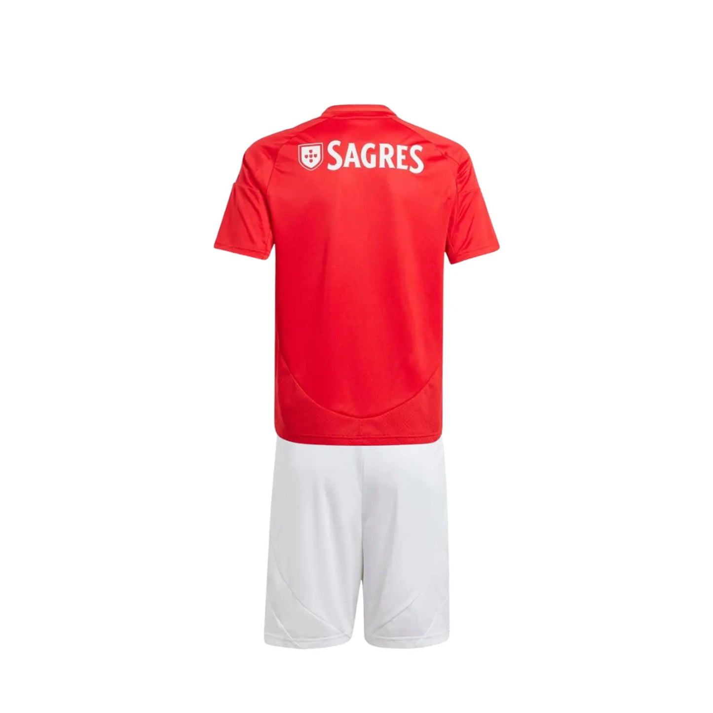 Conjunto Criança Benfica Principal 24/25