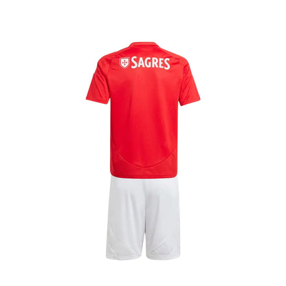 Conjunto Criança Benfica Principal 24/25