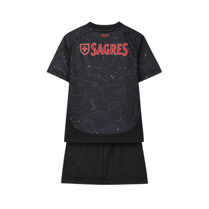 Conjunto Criança Benfica Alternativo 24/25