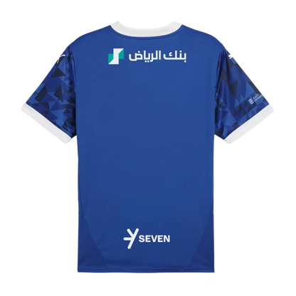 Camisola Al-Hilal Primeiro Equipamento 2024-2025