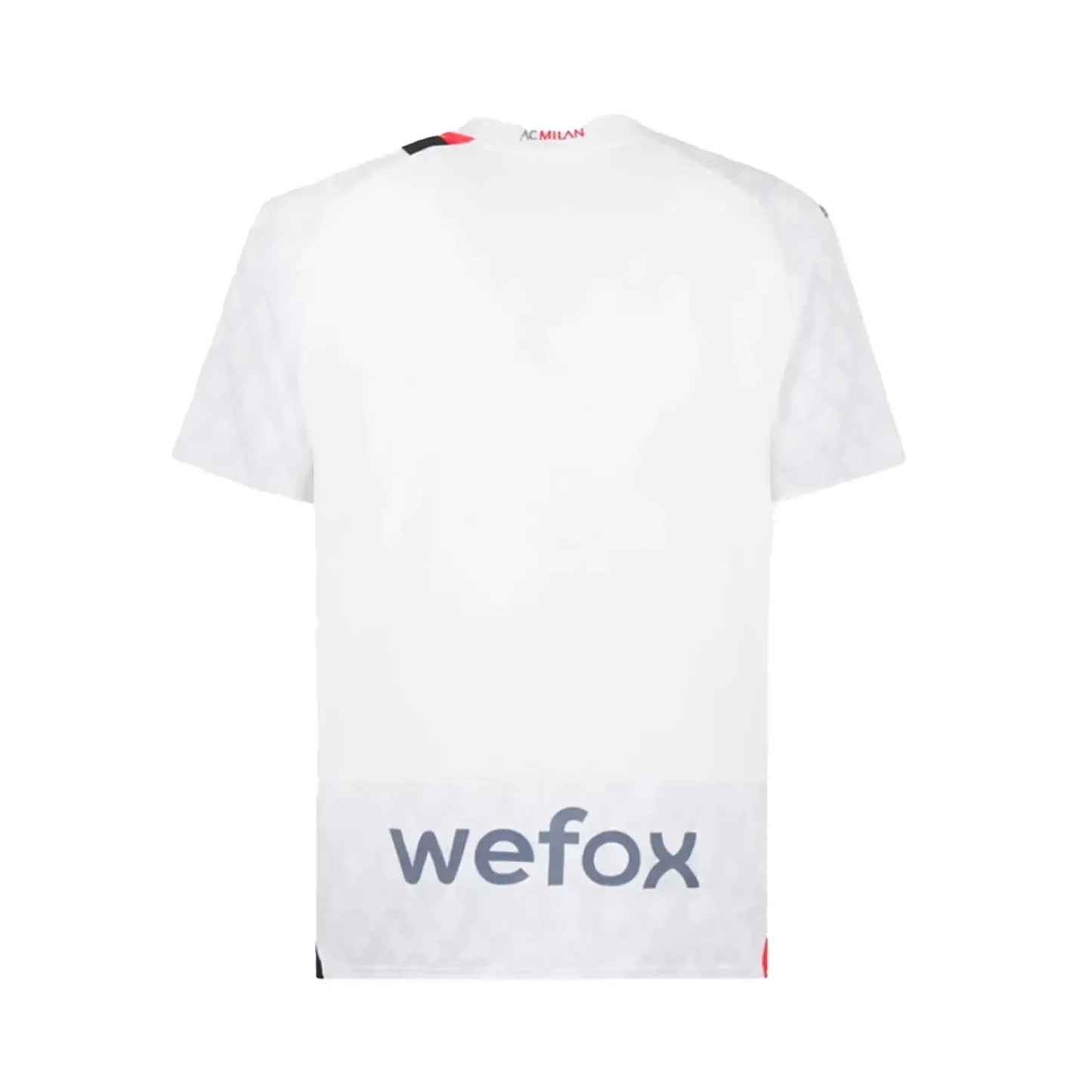 Camisola AC Milan Segundo Equipamento 2023-2024