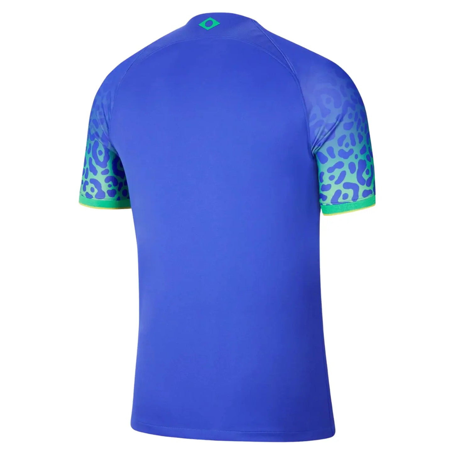 Camisola Alternativa Brasil 2022
