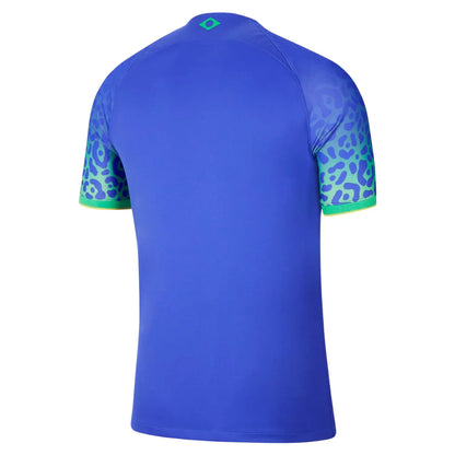Camisola Alternativa Brasil 2022