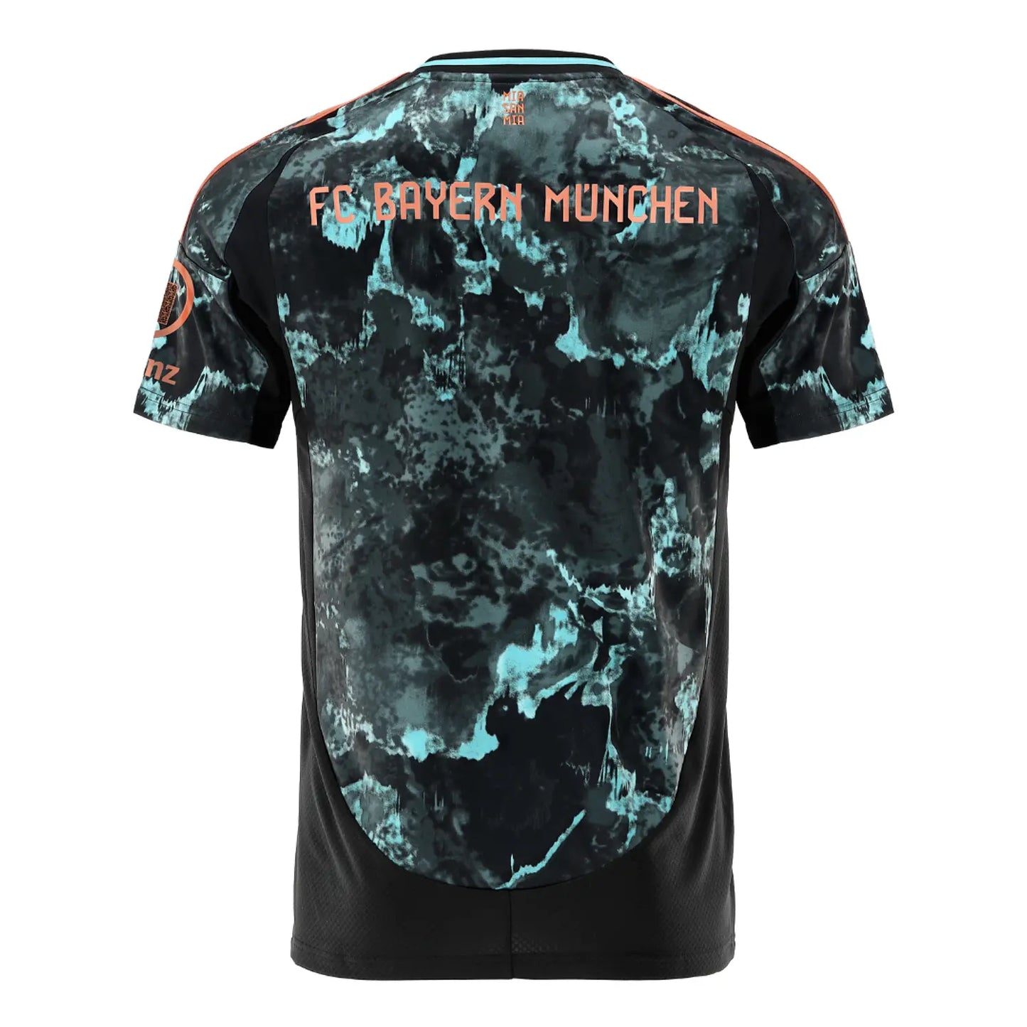 Camisola Bayern de Munique Alternativo 2024-2025