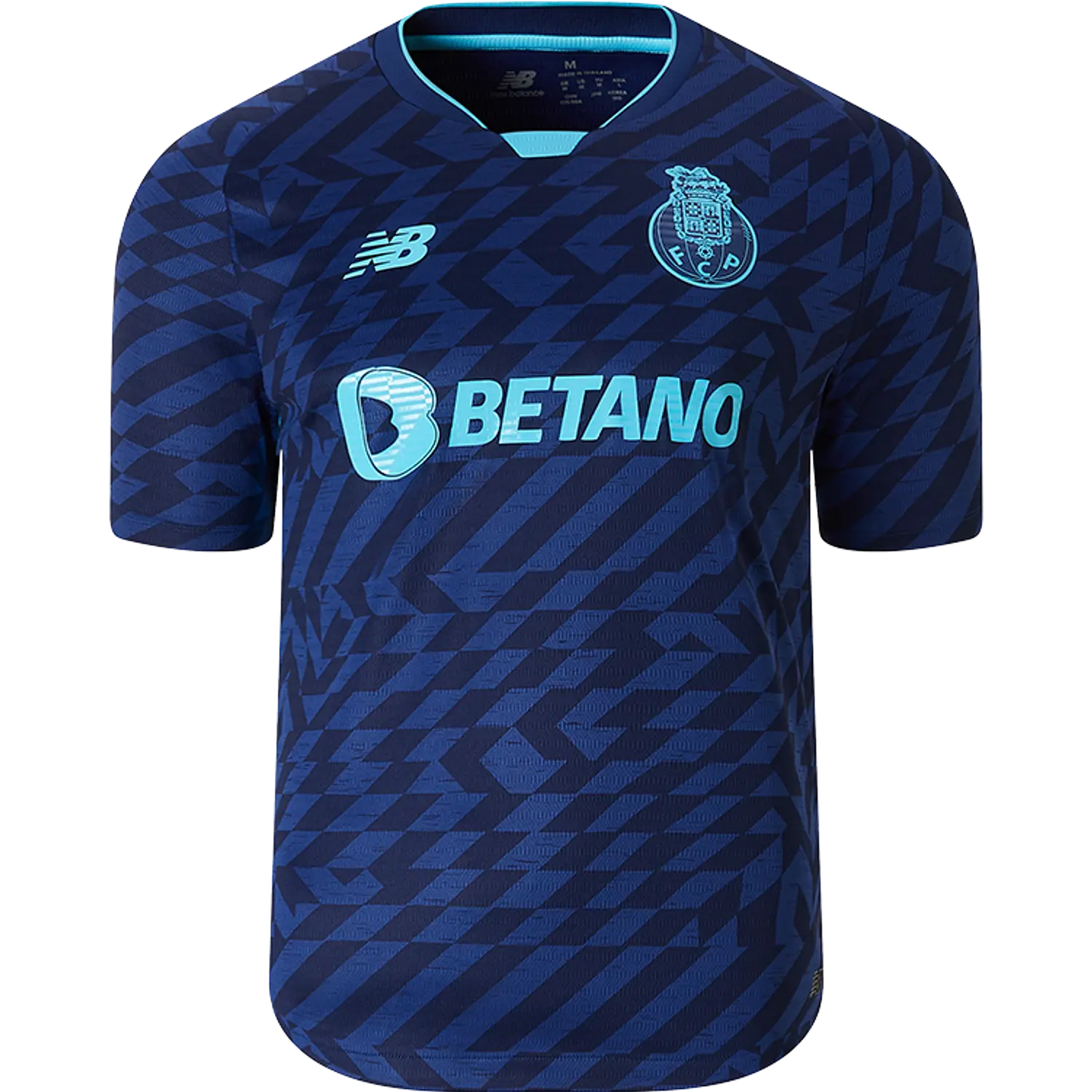 Camisola Porto Terceiro 2024-2025