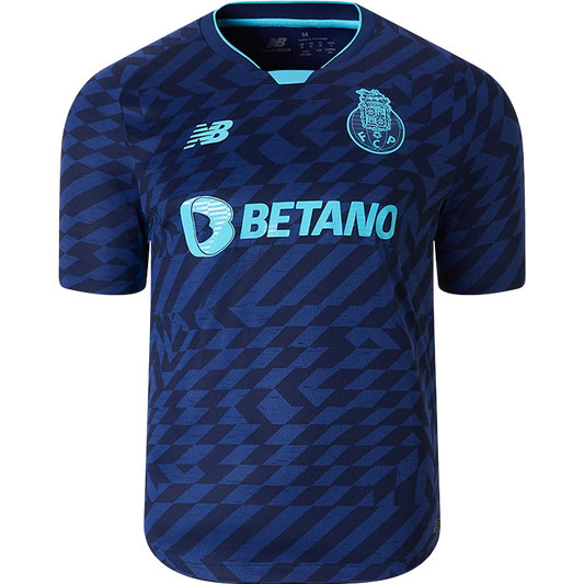 Camisola Porto Terceiro 2024-2025