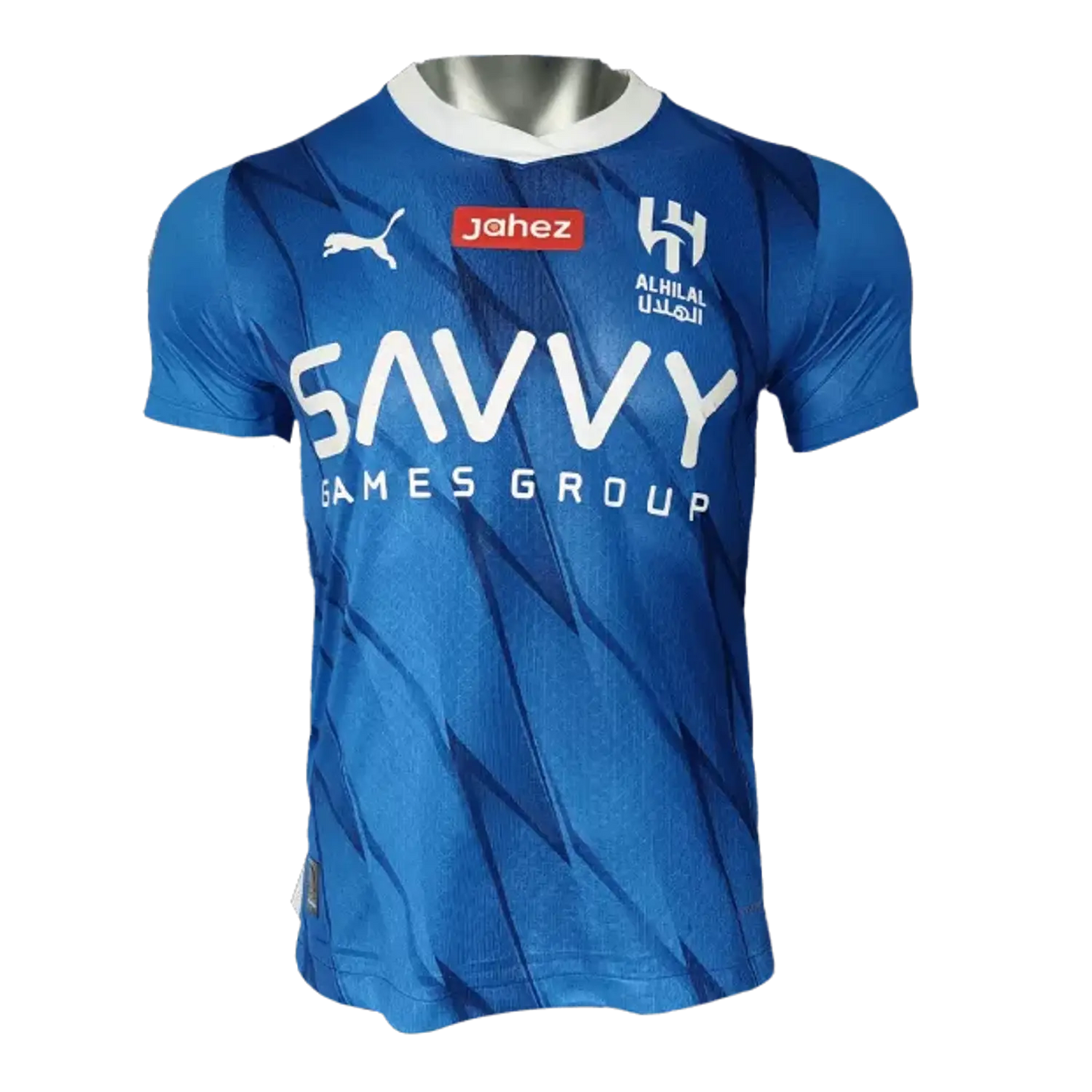 Camisola Al-Hilal Primeiro Equipamento 2023-2024