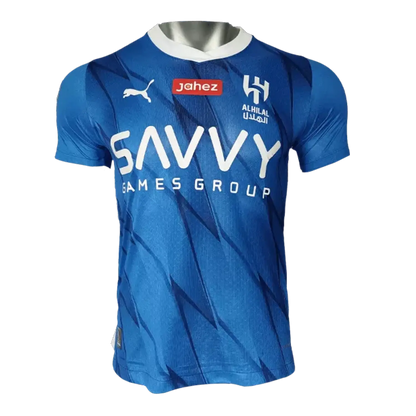 Camisola Al-Hilal Primeiro Equipamento 2023-2024