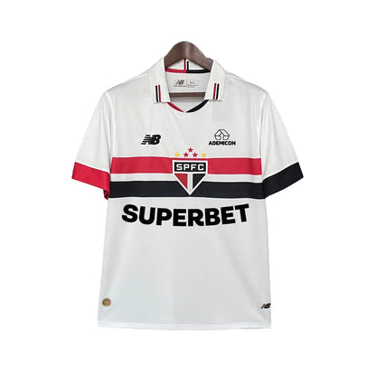 Camisola São Paulo Principal 24/25