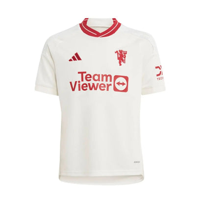 Camisola Manchester United FC Terceiro Equipamento 2023-2024