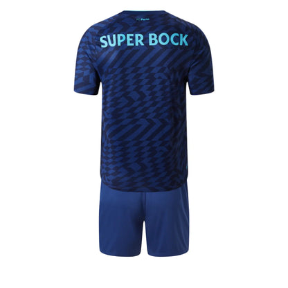 Conjunto Criança Porto Terceiro 24/25