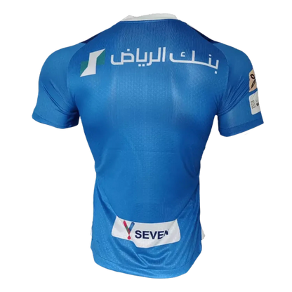Camisola Al-Hilal Primeiro Equipamento 2023-2024