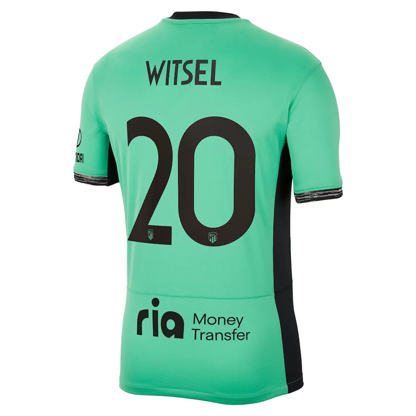 Camisola Atlético de Madrid Terceiro Equipamento 2023-2024