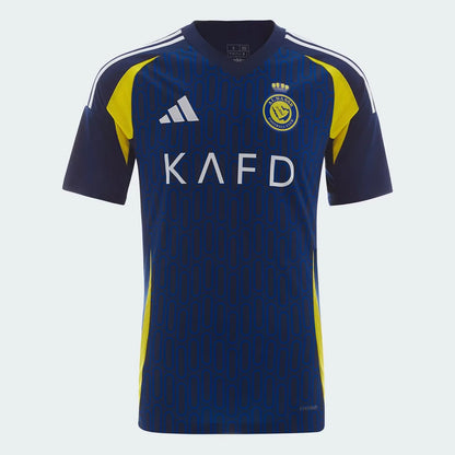Camisola Al-Nassr  Alternativa 2024-2025