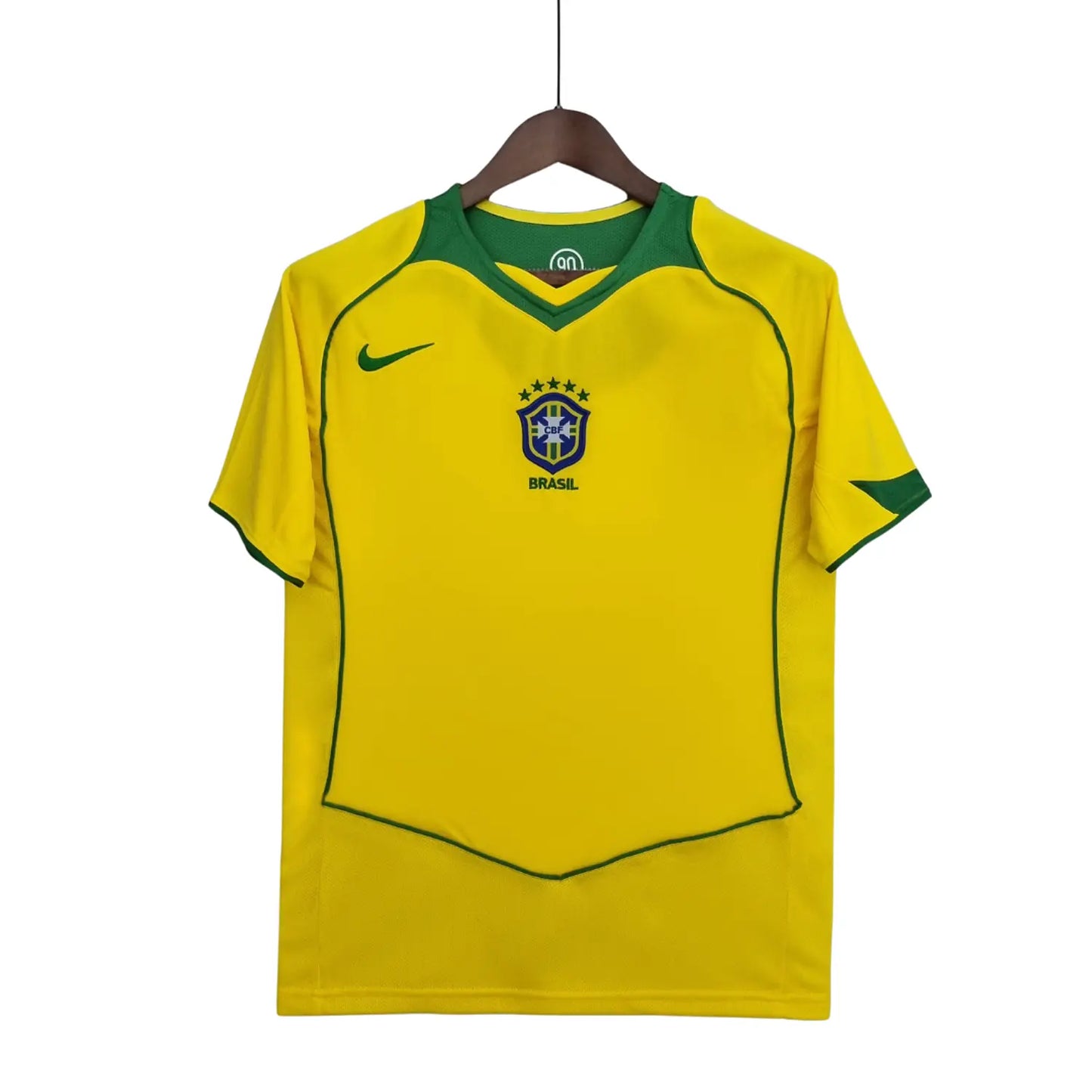 Camisola Principal Brasil 04/06
