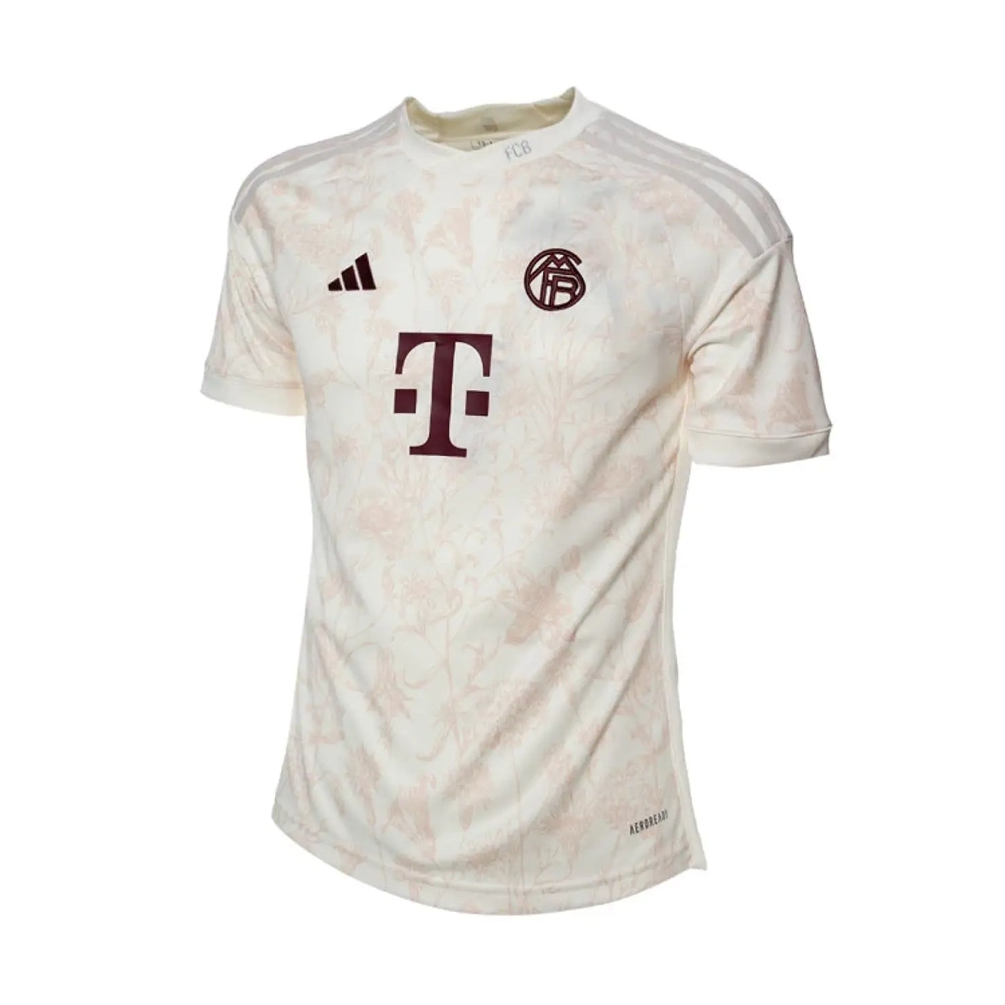 Camisola Bayern de Munique Terceiro 2023-2024