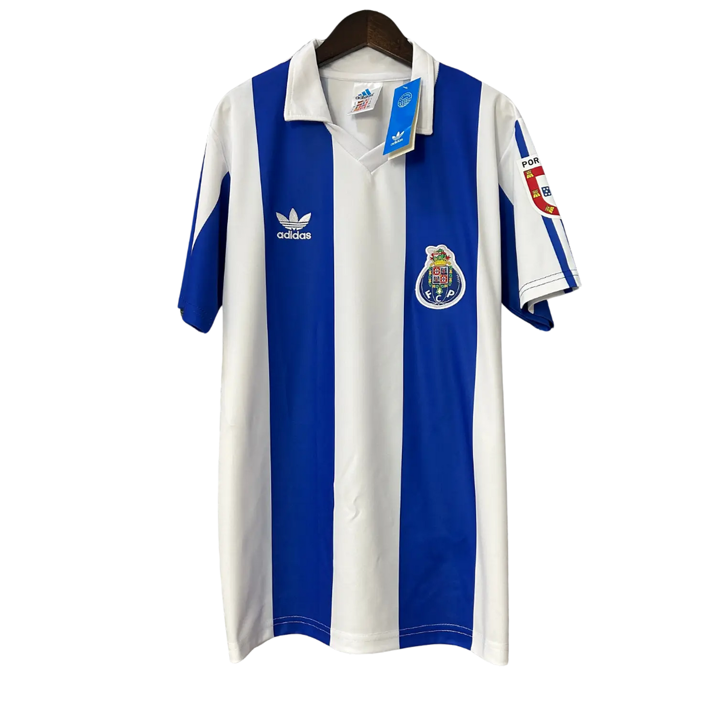 Camisola Porto Principal 86-87