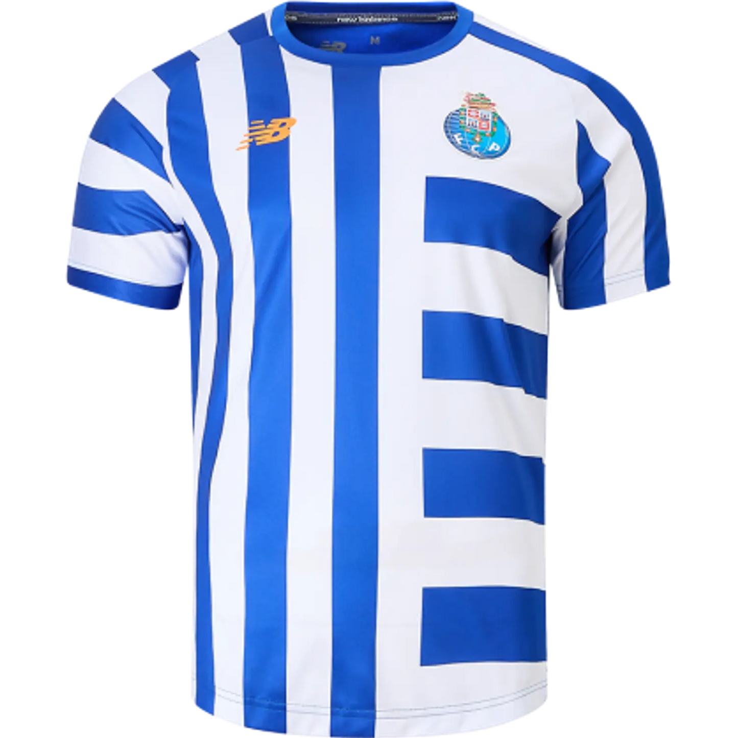Camisola Aquecimento Porto 24/25