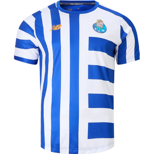 Camisola Aquecimento Porto 24/25