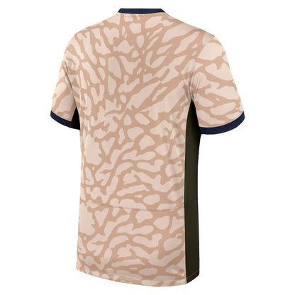 Camisola Paris Saint-Germain Terceiro Equipamento 2023-2024