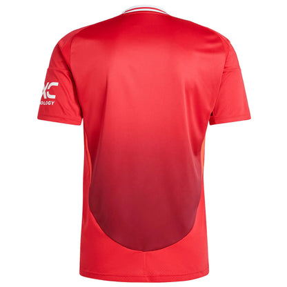 Camisola Manchester United Principal 2024-2025