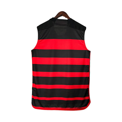 Camisola Flamengo Principal 24/25 - S/ mangas