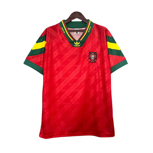 Camisola Portugal Principal 92/94 Retro