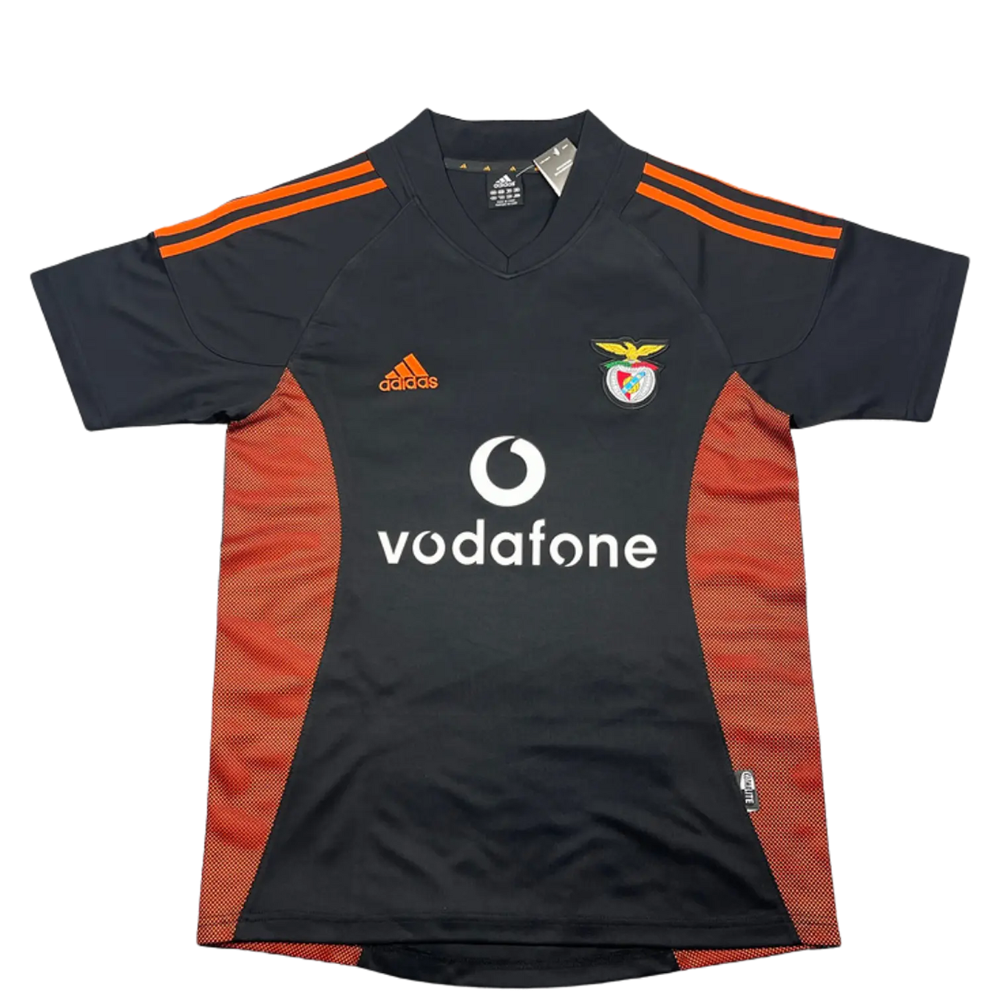 Camisola Benfica Alternativa 2002/03