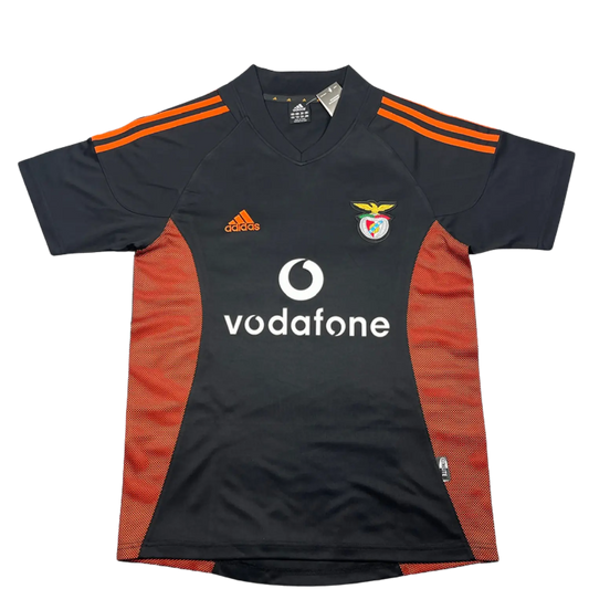 Camisola Benfica Alternativa 2002/03