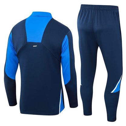 Conjunto Fato de Treino Porto 24/25 - Azul Escuro