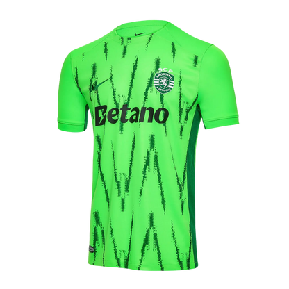 Camisola Sporting Terceiro 2024-2025