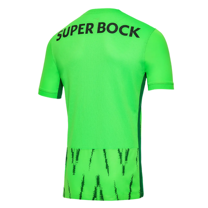 Camisola Sporting Terceiro 2024-2025