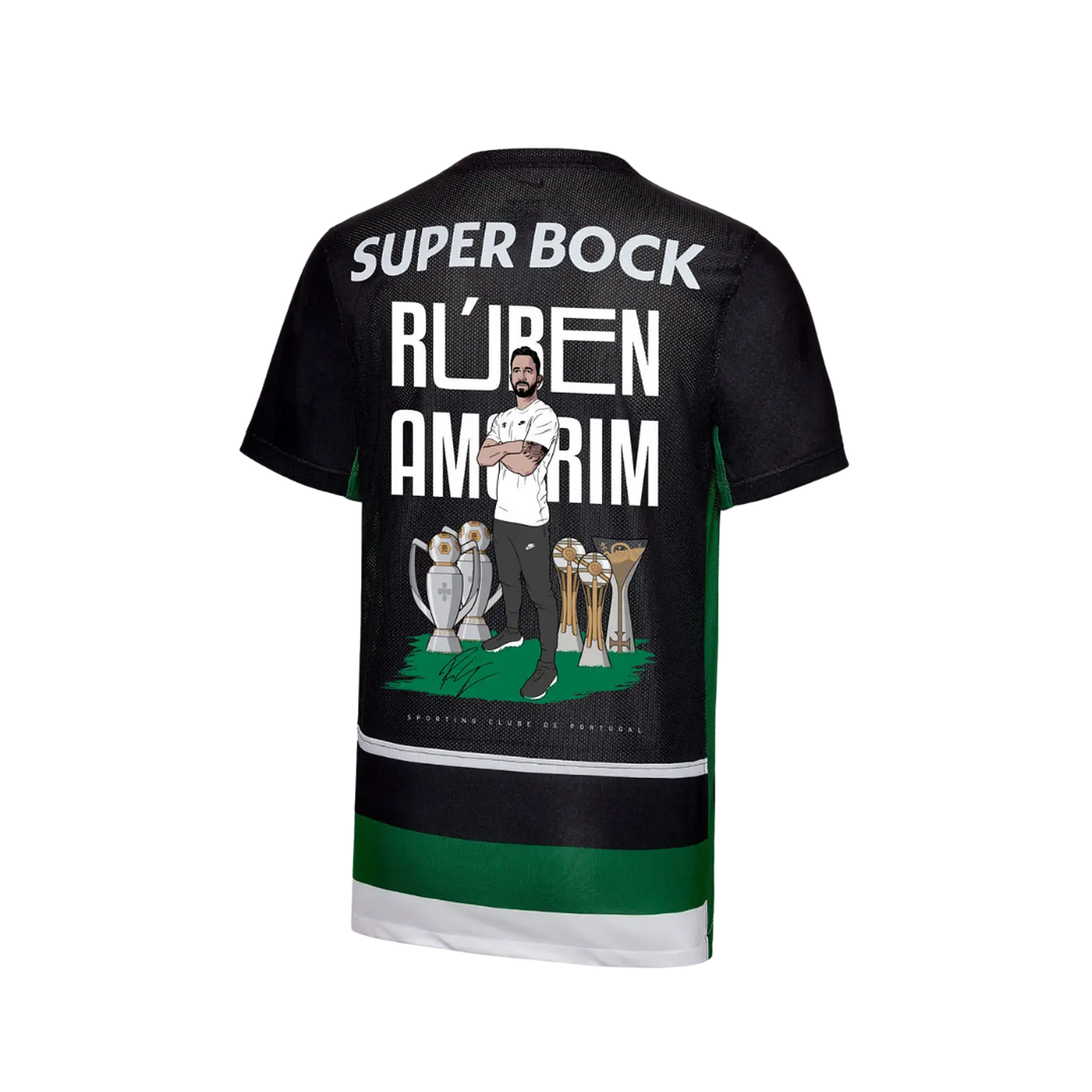 Camisola Sporting Rubén Amorim