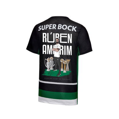 Camisola Sporting Rubén Amorim