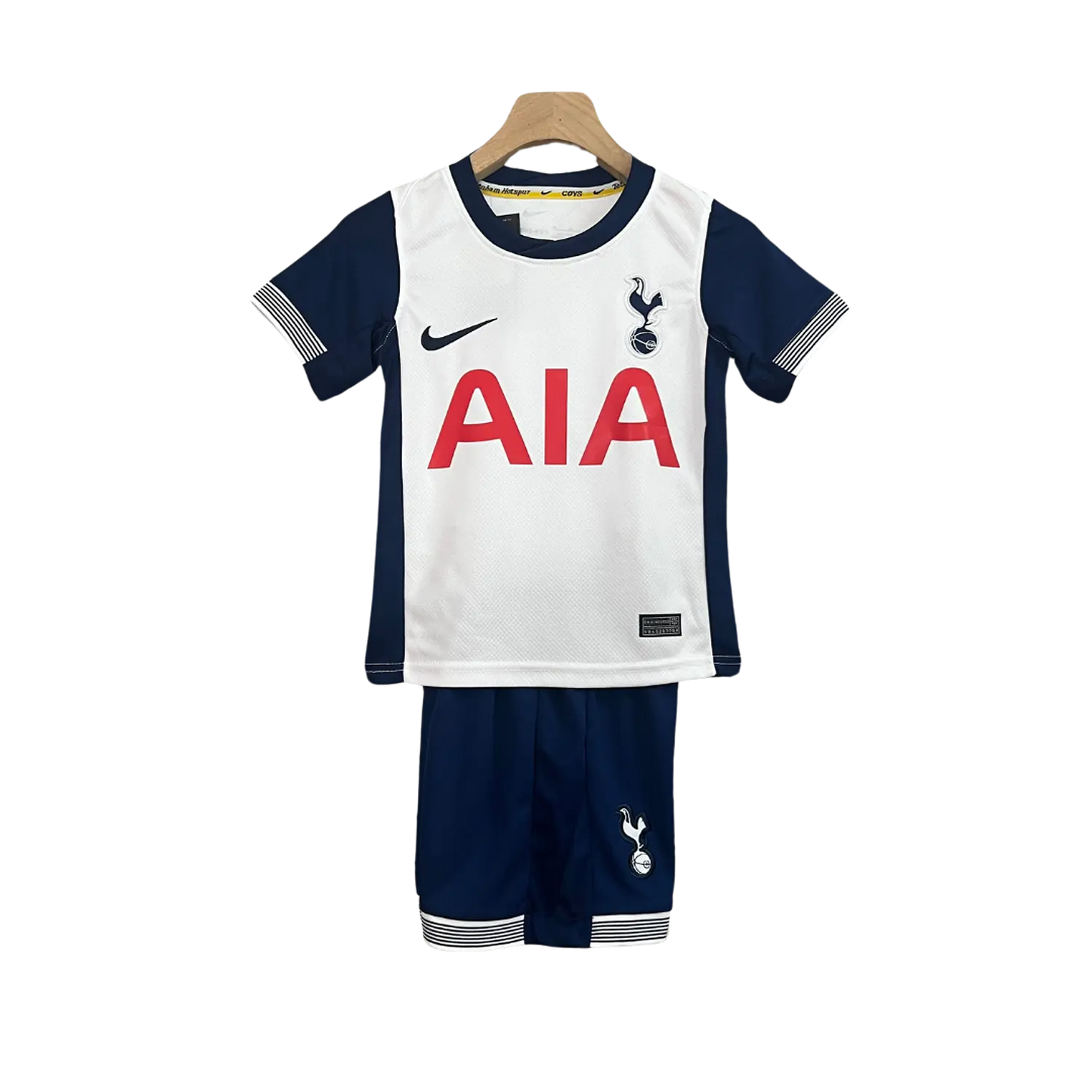 Conjunto Criança Tottenham Principal 24/25