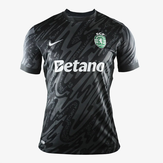 Camisola Sporting Guarda-Redes 2024-2025