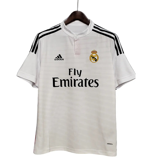 Camisola Principal Real Madrid 14/15 Retro