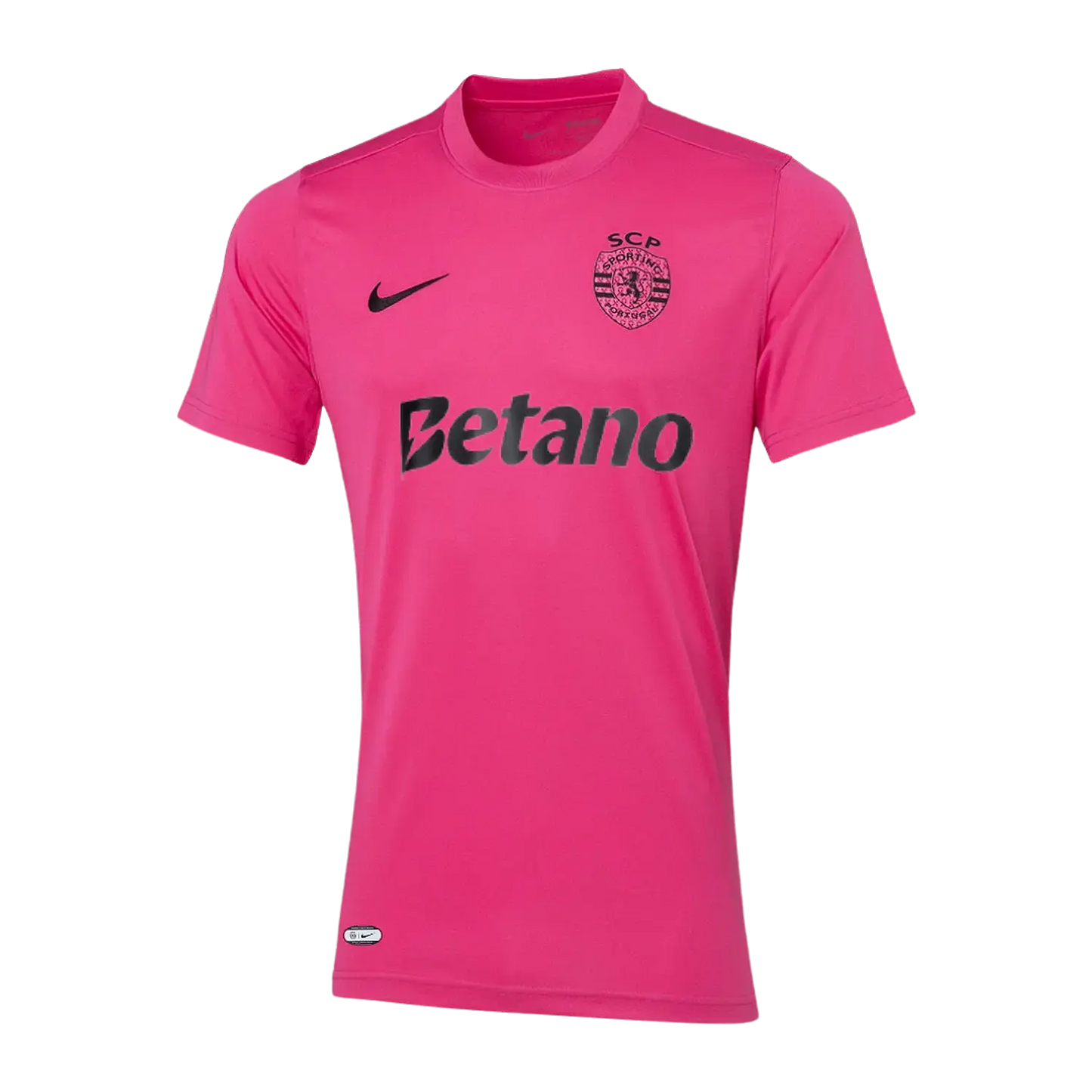 Camisola Sporting Outubro Rosa 2024-2025