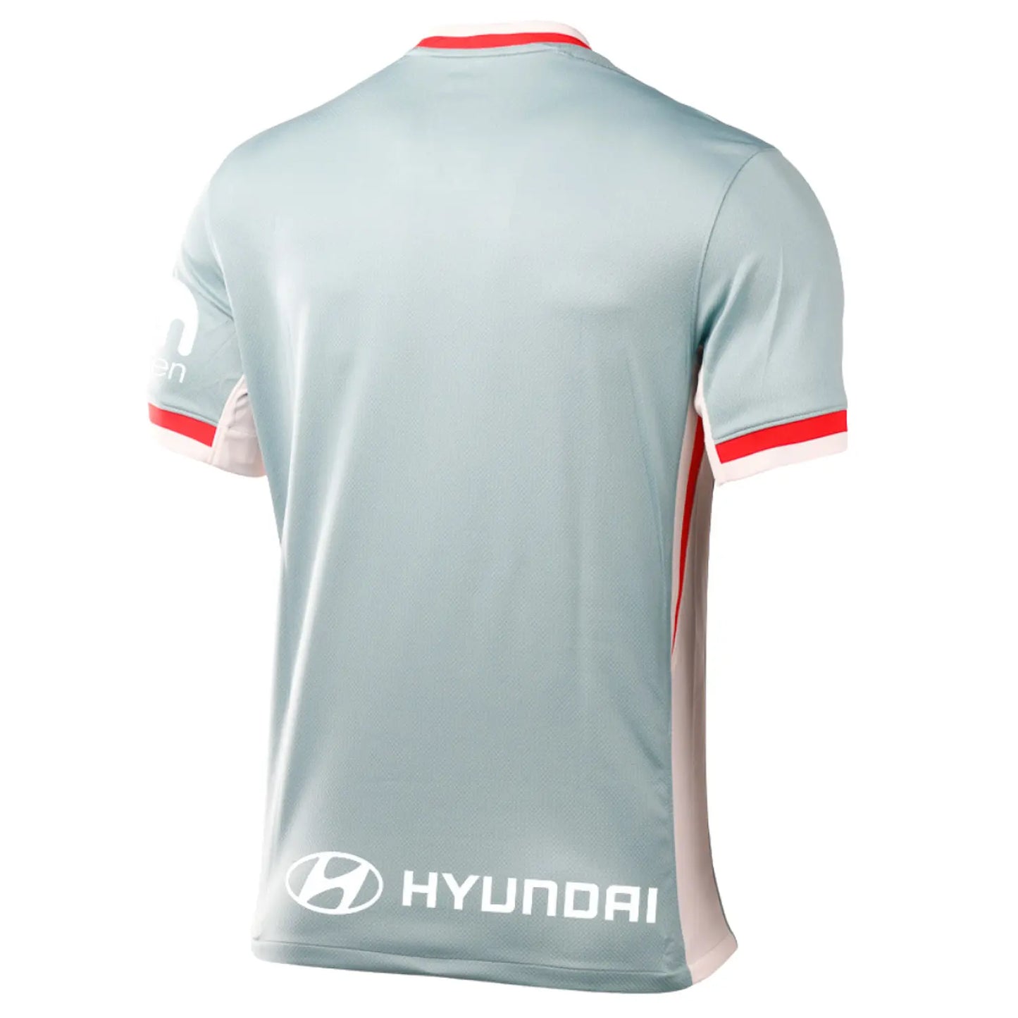Camisola Atlético de Madrid Alternativo Equipamento 2024-2025