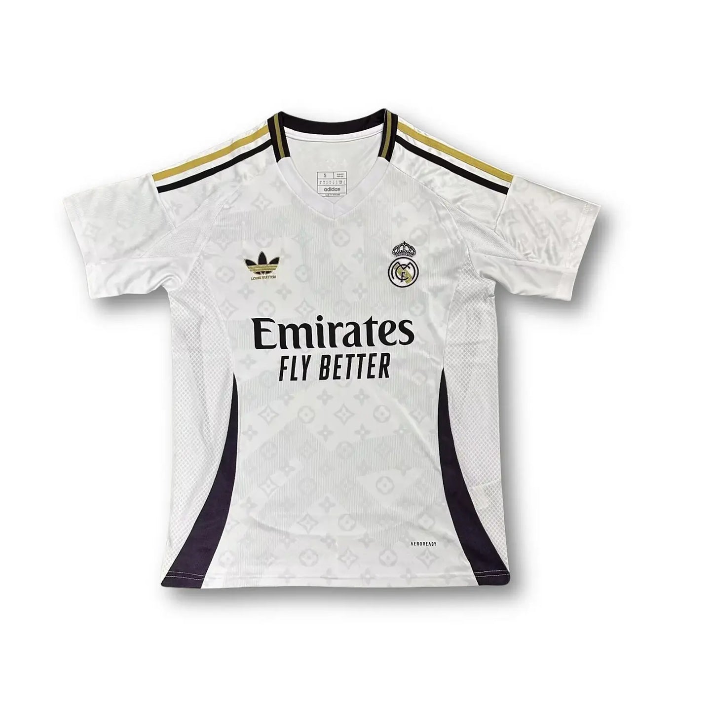 Camisola Real Madrid x Louis Vuitton - Edição Especial