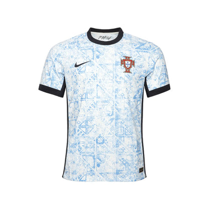 Camisola Portugal Alternativa Euro 2024