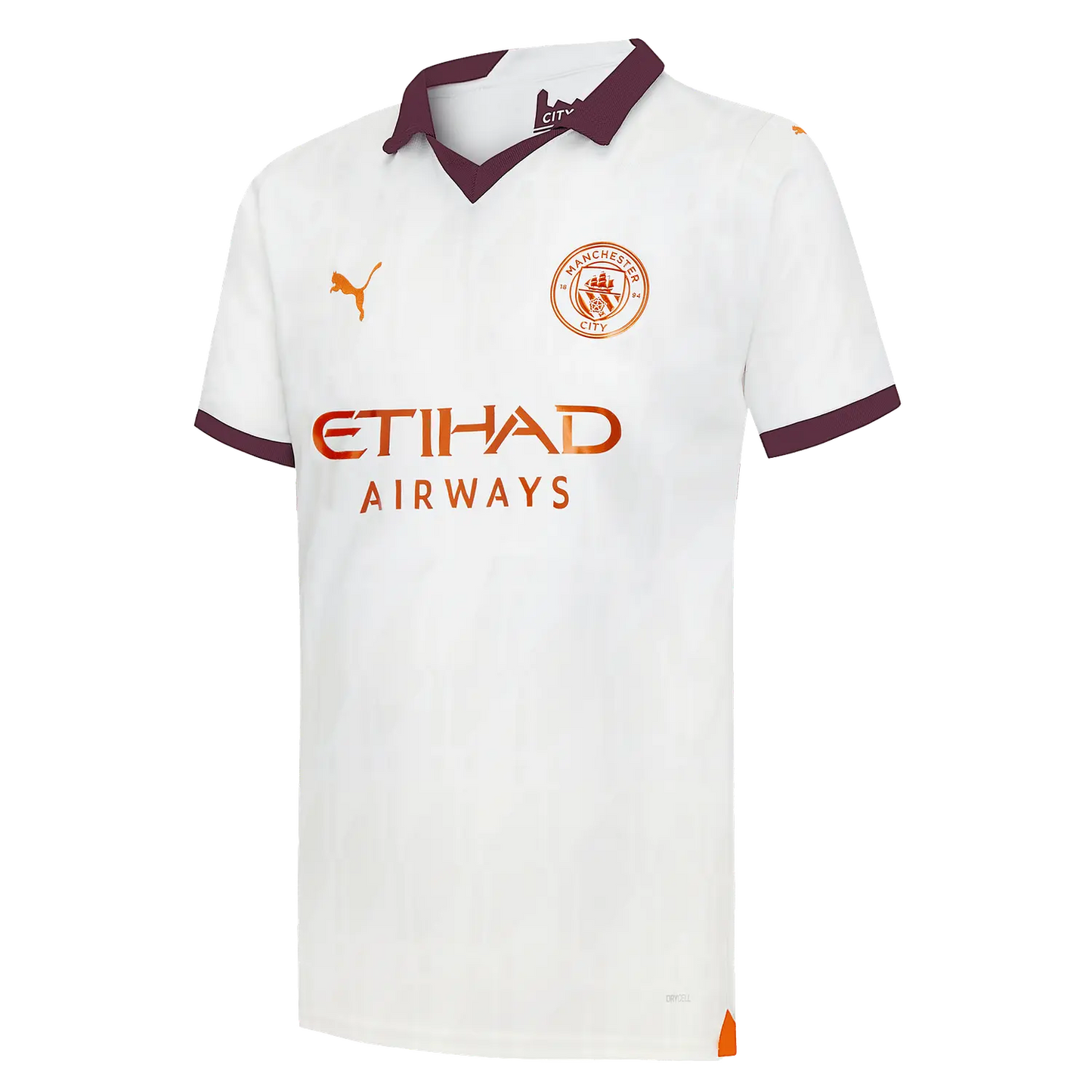 Camisola Manchester City Segundo Equipamento 2023-2024 Adulto