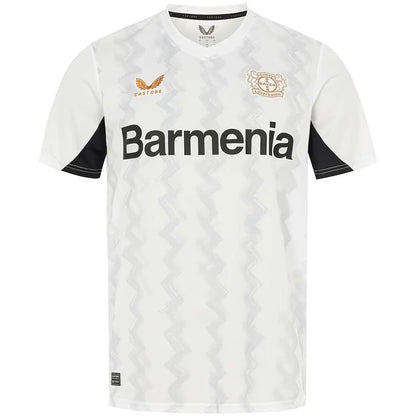 Camisola Bayern Leverkusen Alternativo 24/25