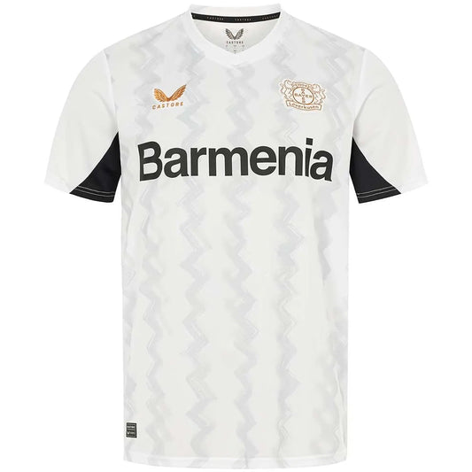 Camisola Bayern Leverkusen Alternativo 24/25
