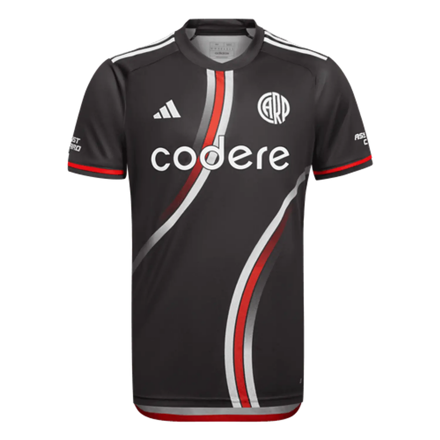 Camisola Terceira River Plate 2024-2025