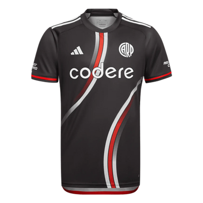 Camisola Terceira River Plate 2024-2025